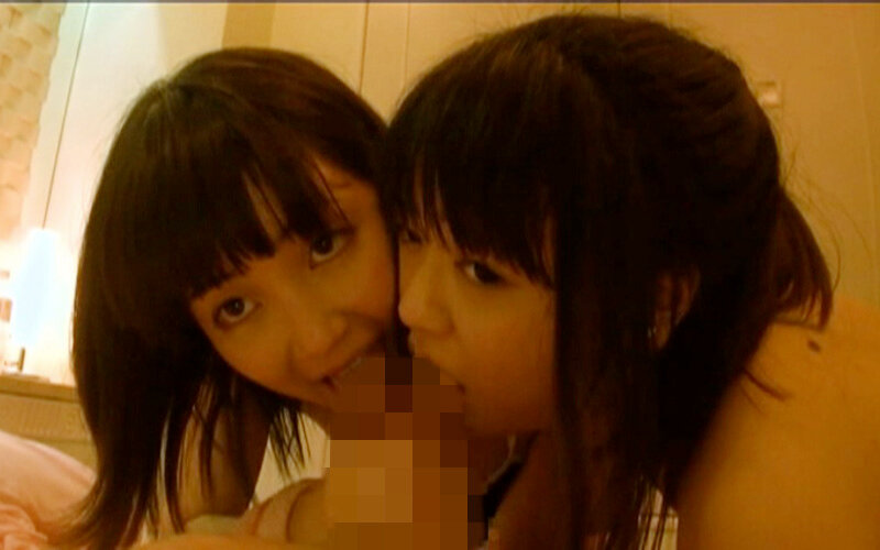 これがほんとの女の友情！友達が目の前で生チ○ポピストンされてめちゃイってるよ！次はキミにぶち込んであげるからね！仲良し2人組と中出しファック！ サンプル 10