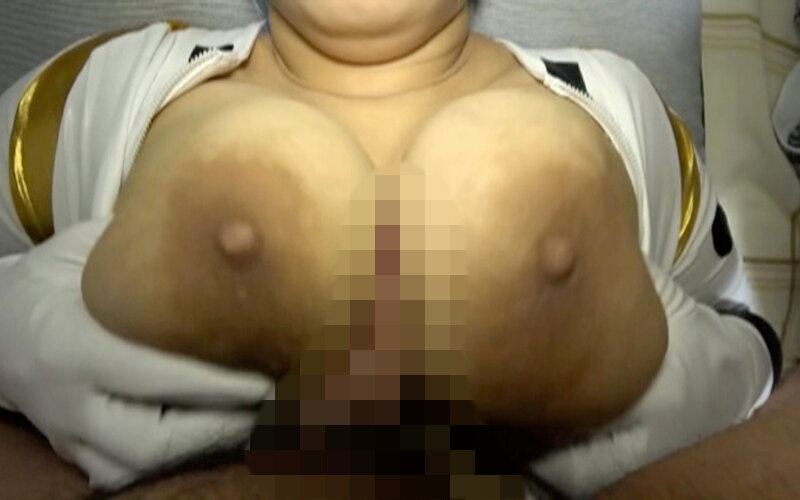 激レア天然爆乳妻 欲求不満のどすけべボディ＆マ●コを生チ●ポ激ピストン！卑猥に揺れる乳房！波打つ巨尻！湯気ムンムンな生中出し！