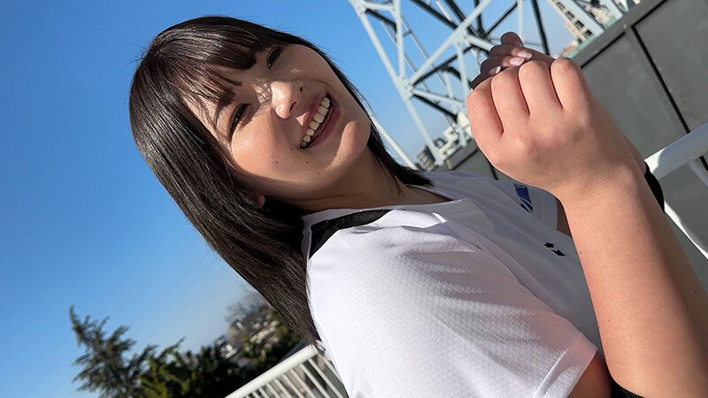 一球入魂！決めろおち○ぽスパイク！任せておま○こレシーブ！性春真っ只中！バレーボール部 はるな 河合陽菜 サンプル 1