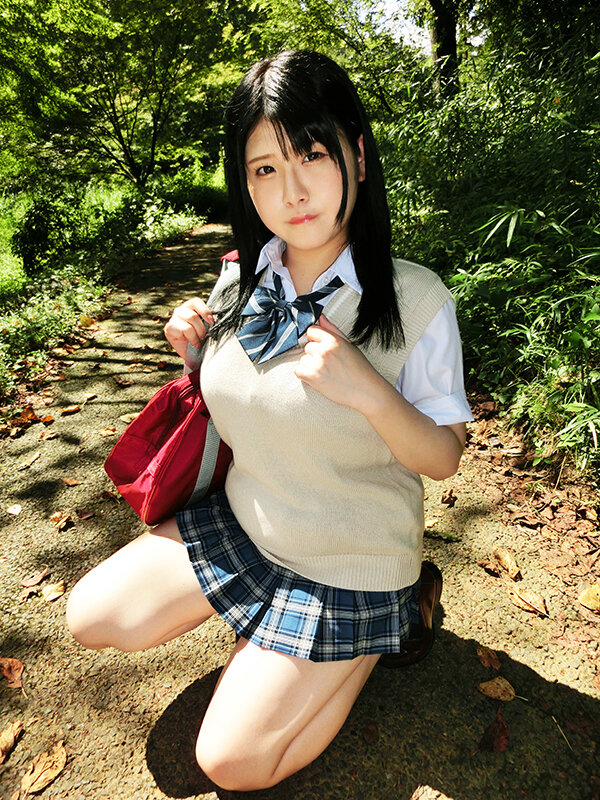 変態巨乳肉娘 肉娘五人目 彩美しずね サンプル 1