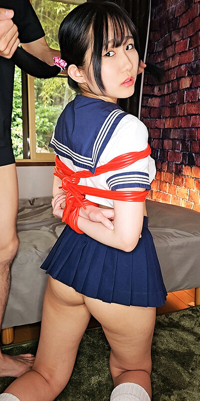 優等生ボテ腹中出し少女 糸芝はるほ サンプル 5