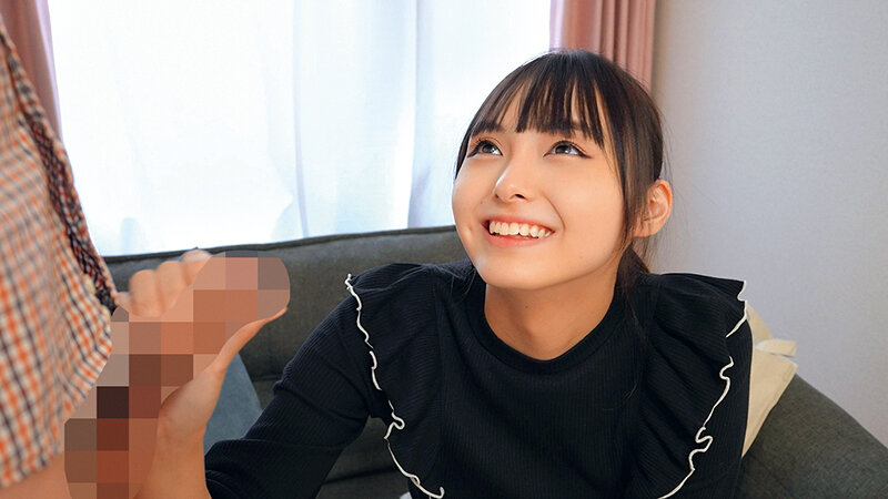 上京したてのとびっきりピュアな素人お嬢さん！「童貞君のオナニーのお手伝いしてくれませんか？」田舎から出てきた可愛いウブな女子がチェリー男子のかたーいおち○ちんにドキドキ発情！？生中出し筆おろしSPECIAL！ サンプル 7