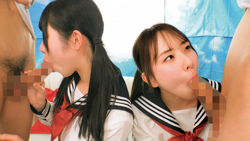 リア友限定//修学旅行中のクラスメートが「4P童貞W筆おろしできたら100万円GET」に挑戦！友達チ○ポに照れ照れ女子＆暴発寸前フル勃起の童貞男子！最高の思い出…初めてがエロ乱交（ ゜Д゜）忘れられない童貞卒業中出しエッチ（/ω￥） サンプル 2
