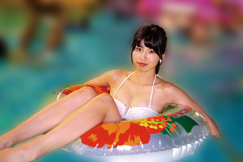 最強水着ヒロイン 真正中出し解禁 素人10名 サンプル 2