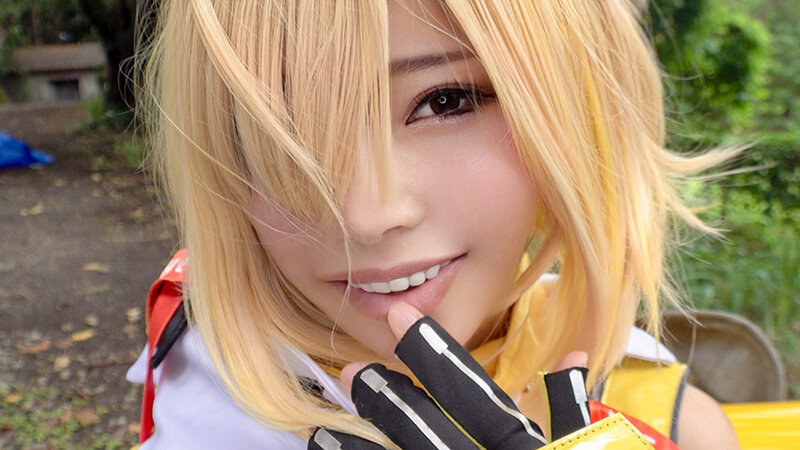 個撮特化 野外オフパコ撮影会 ここのん（24） 町田レンズのBLACK KAMEKO FILE.104 Iカップ爆乳ドMレイヤー個人撮影 肉欲丸出し2連発アヘ顔中出し サンプル 7