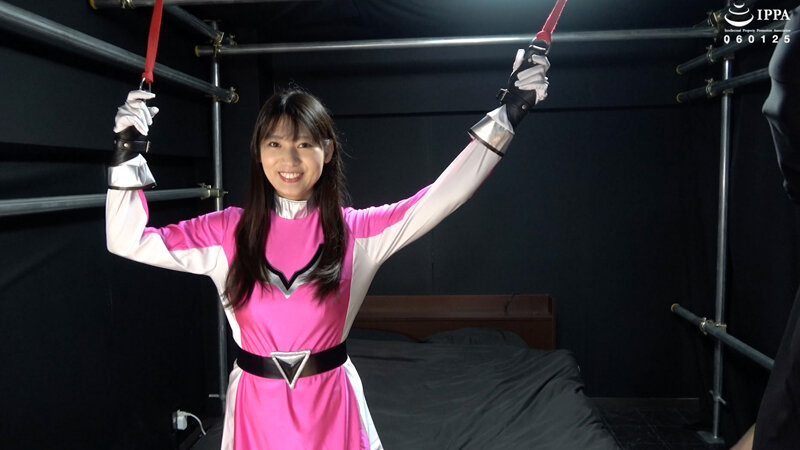 「くすぐり激弱で戦隊ピンクなさららちゃんの今日の弱点探し！」わかしラボ WAKA-064 宇流木さらら 1 サンプル 1