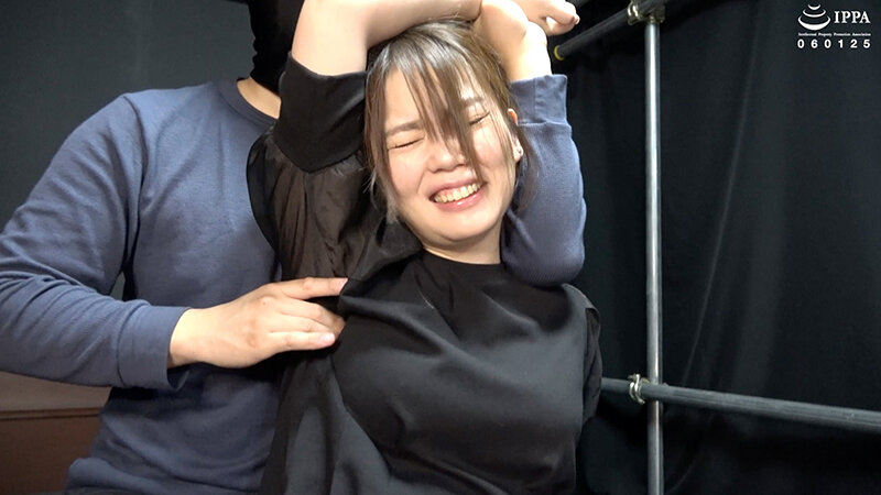 「くすぐられる練習をしてきたらしいちはるちゃんをくすぐりチェック！」わかしラボ WAKA-069 乃木ちはる 1 サンプル 10