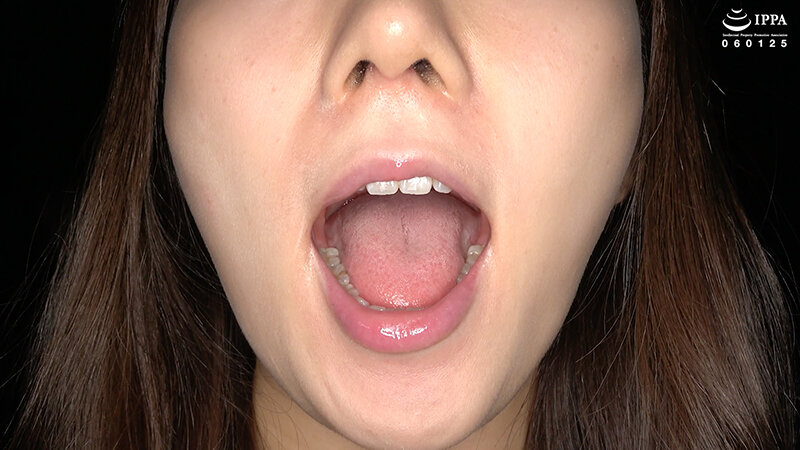 【口内・歯フェチ】「清楚美女の超貴重な口内・歯・のどちんこ観察プレイ！」ADOA-088横峯めぐ 2 サンプル 3