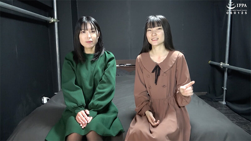 「【レズくすぐり】美女達による私服でのくすぐり感度チェック」ADOA-096 伊織ひなの＆杉崎みさき 1 サンプル 1