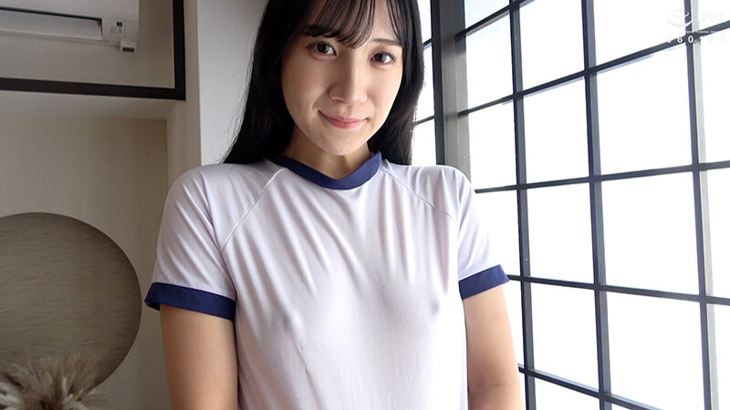 体操服美女の恥じらいの本気オナニー 西尾まりな サンプル 2