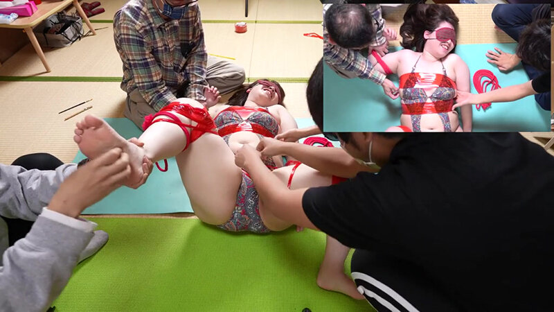 くすぐりマニア 8 サンプル 6