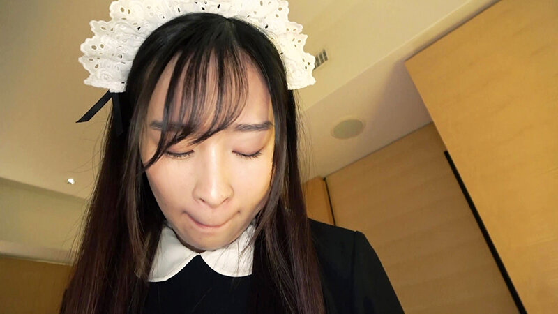 美少女メイドの憂鬱 「出さないで」って言ったのに… サンプル 1