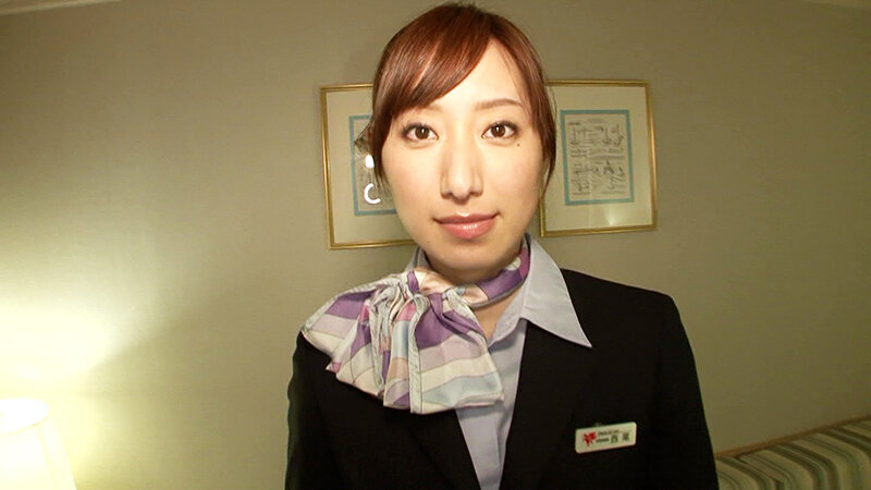 美人スチュワーデス 濡れた深夜便 サンプル 1