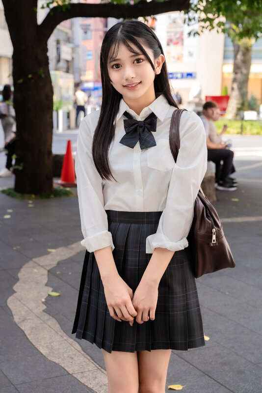 若者向け雑誌の研究生モデルちゃん！！裏では色んな男と遊びまくっている清楚系ヤリマン！！未来のスターのエロボディに大量中出し！！ サンプル 1