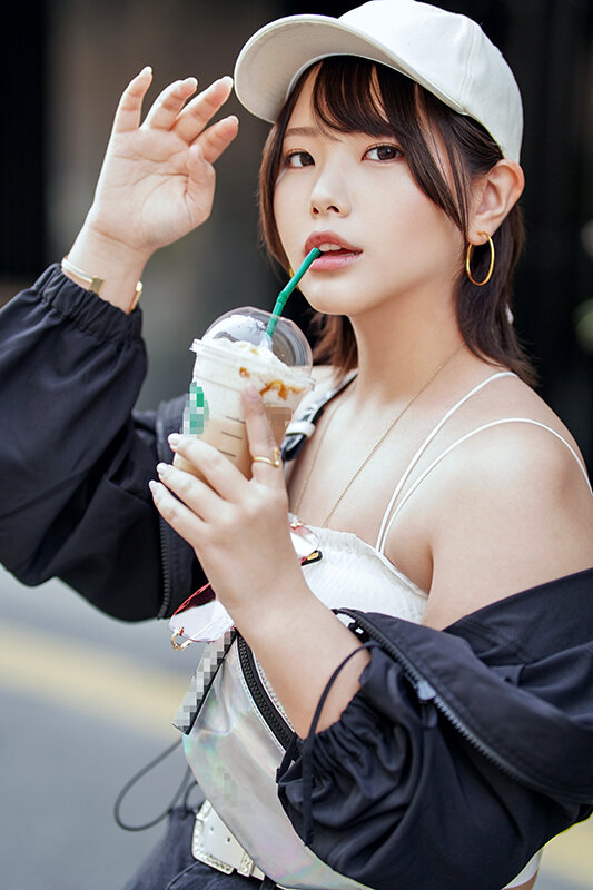 【バイセクシャル】「キスとかいらない」COOL＆DRY かっこイイ女。結婚願望ゼロ、性欲だけ解消しにきたサバサバイケメン女子。チ〇ポで♀堕ち中出し サンプル 2