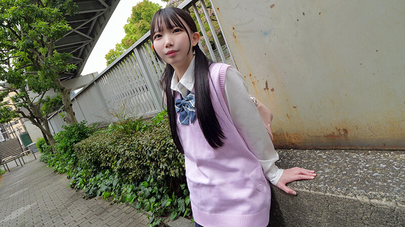 身長146cmの超ミニ美少女降臨☆清楚なパソコン部員の性欲解放快楽SEX サンプル 3