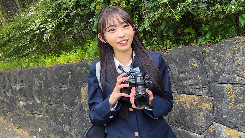 マイカメラで撮った写真がバズりまくる美少女カメラ女子 若さ溢れる敏感マ〇コが限界突破潮吹きイキ足りない欲しがり膣奥に大量中出し サンプル 2