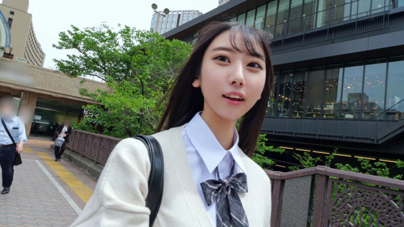 鉄道が大好きな鉄オタJ系！！電車以上にSEXも大好きな美少女に極太チ〇ポ特急中出しイキ出発進行！！ サンプル 3