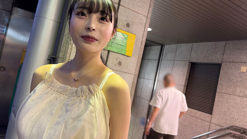 マキ（28）知らない男とのエッチが一番興奮する。ドM志向、ワンナイト限定SEXの妖精。全身性感帯のGcupダイナマイトBODYに種付け！ サンプル 2
