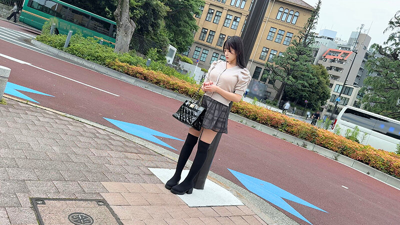 ふたば（21）エロ漫画みたいにメチャクチャにされたい 現役爆乳大学生のエグい性癖！おっぱい乱舞イキまくりハメ撮り流出！ サンプル 2