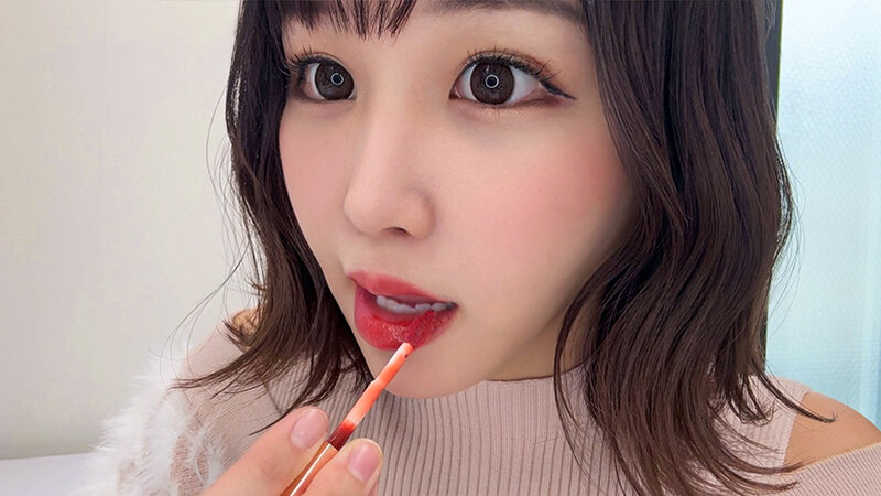 【美容系TikT〇ker】登録者10マン超えインフルエンサー妻29歳。デカチンスタッフと撮影後ムラムラ発情即ハメ種付けハメ撮り サンプル 1