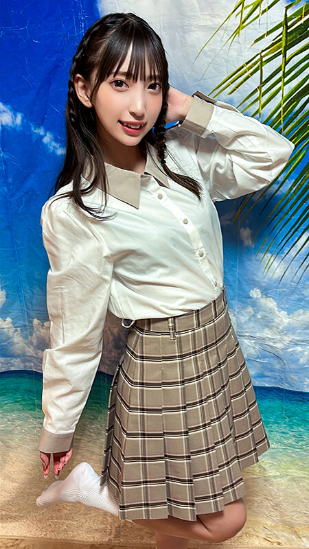 素人パンチラ in 自宅で個人撮影会vol.92！恥ずかしがっている姿がベリーキュートなメイドたちによるハレンチシーン満載の限界露出撮影会！！！ サンプル 12