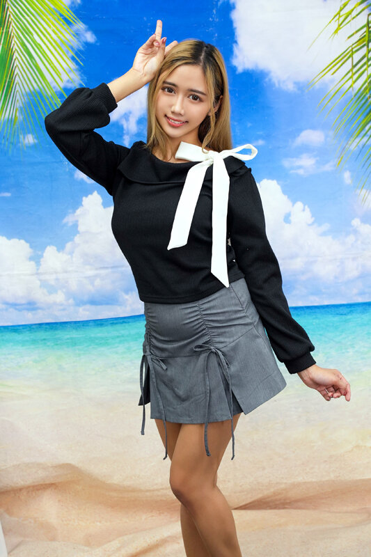 素人パンチラ in 自宅で個人撮影会vol.104！！元気いっぱいのフレッシュパワー全開！！若さとかわいさが溢れた究極プリティー撮影会！！ サンプル 10
