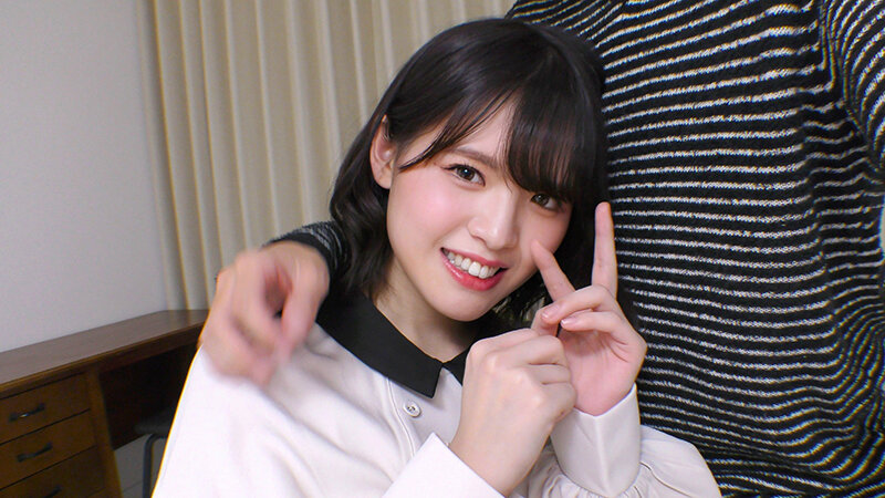 【敏感巨乳JD】アイドル系Gカップ女子大生20歳。テニサーOBに飲まされイカされ生ハメ中出し【断れないタイプ】 サンプル 2