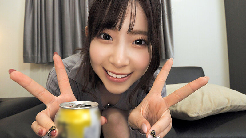 【チョロマンビッチ】ヤリマンJD出会い系で即ゲット！！あざとかわいいほろ●いめちゃかわJDに中出しキメちゃいました♪ 【誰でもいつでもOK】 サンプル 1