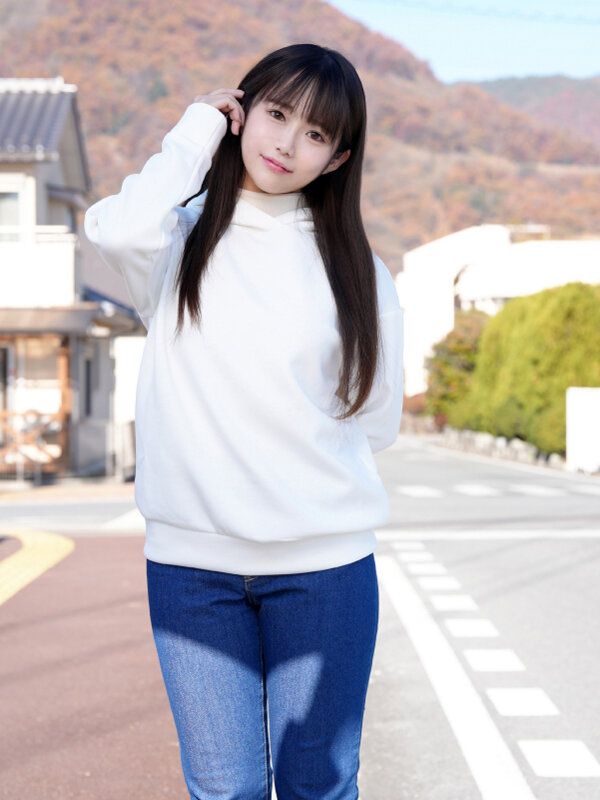 新人女将修業を目前にした老舗温泉旅館の現役●生お嬢様 学生最後の思い出に最高のSEXを体験したくて決意の応募 生ハメ中出しAVデビュー 橘紅葉 サンプル 3