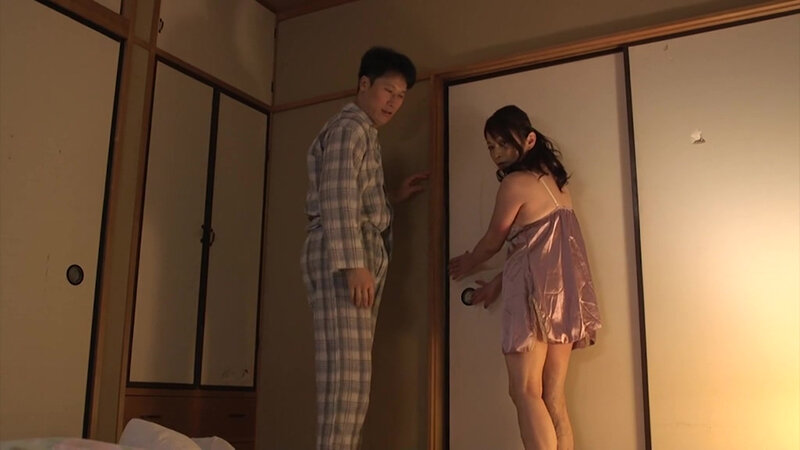 【還暦】娘婿を寝取った母 遠田恵未 オナニーだけじゃ物足りなくて編