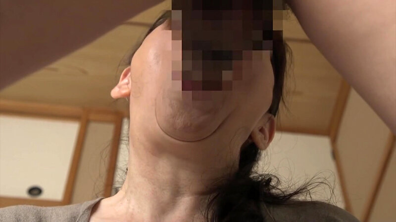 【娘婿を寝取った母】 加瀬まどか フェラだけで済まず押し倒される母編 サンプル 2