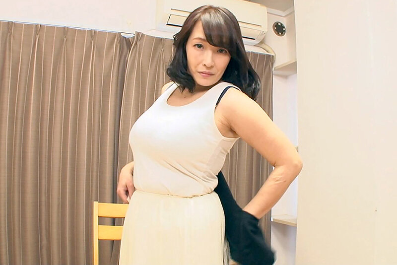 素人初ヘアヌード撮影会Vol.043 遠山真由美 40歳/加山美里 48歳 サンプル 12