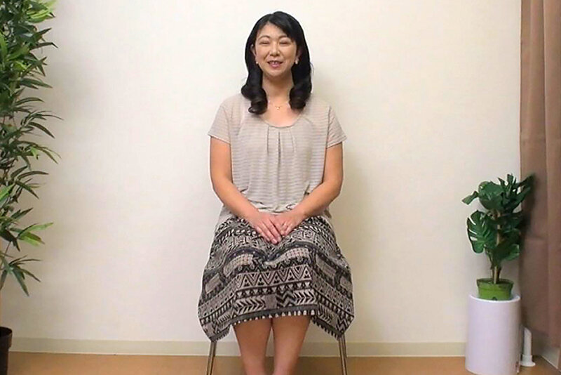素人初ヘアヌード撮影会Vol.048 金沢由美 41歳/太田君江 50歳 サンプル 11