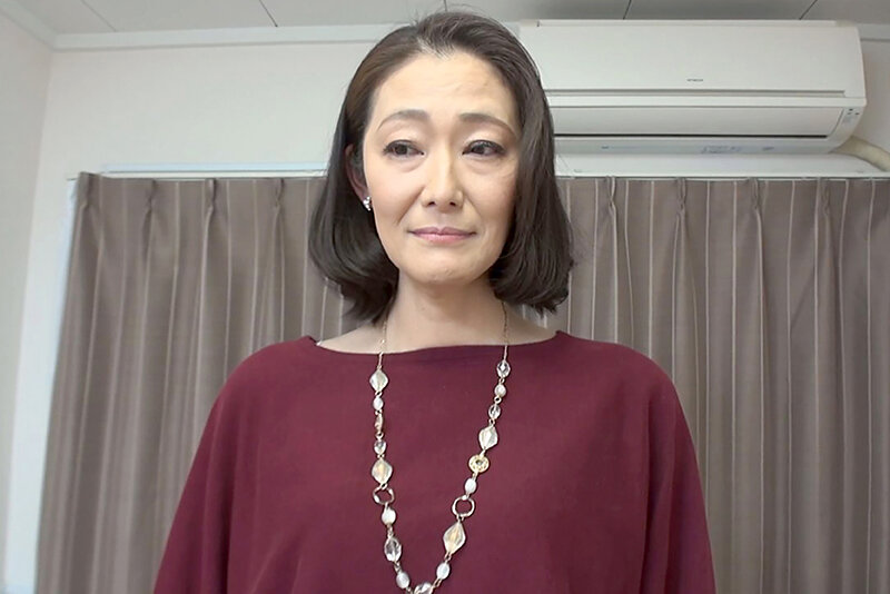 素人初ヘアヌード撮影会Vol.049 木本ひとみ 56歳/篠田由香子 50歳 サンプル 2