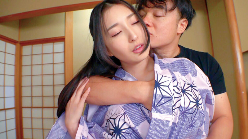 巨乳人妻温泉デート Hカップ＆剛毛の淫語痴女妻 みなみ32歳 サンプル 6
