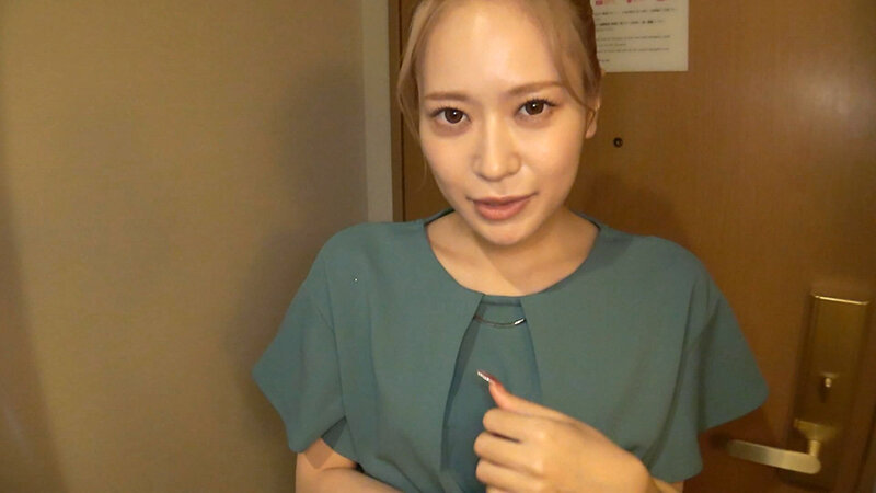 ワケありノーハンドフェラ若妻 うみ サンプル 1