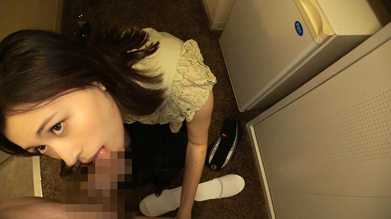 ワケありノーハンドフェラ若妻 ののか サンプル 2