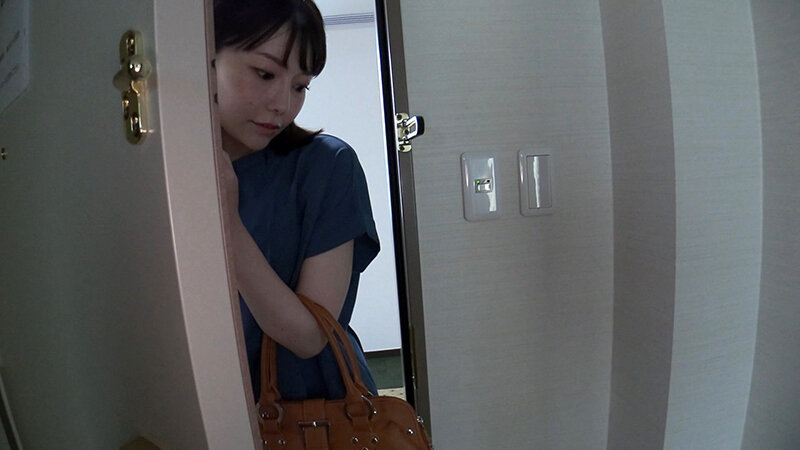 ワケありノーハンドフェラ若妻 ゆきの サンプル 1
