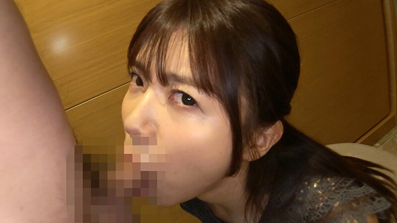 ワケありノーハンドフェラ若妻 ゆうこ サンプル 12