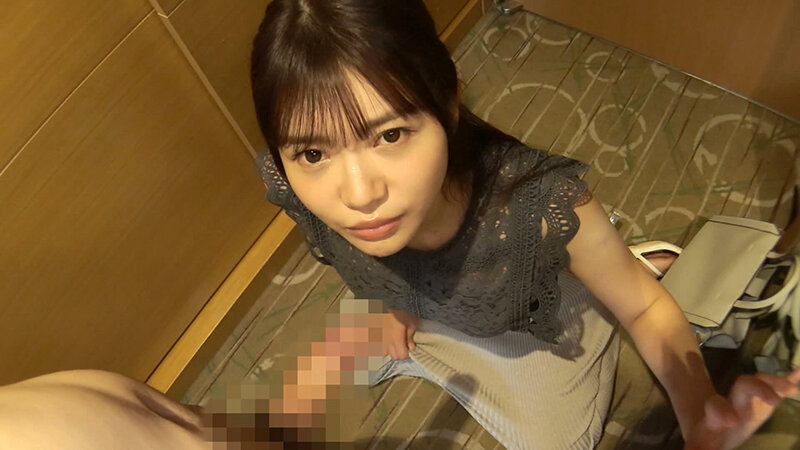 ワケありノーハンドフェラ若妻 ゆうこ サンプル 8