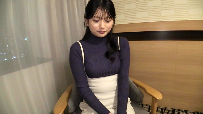 ワケありノーハンドフェラ若妻 かれん サンプル 1