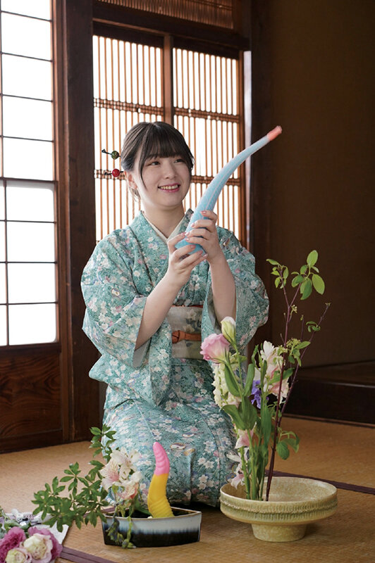 和とみやびの緊縛館 Vol.16 肛門被虐レズビアン 女華道家菊門調教 花狩まい サンプル 1