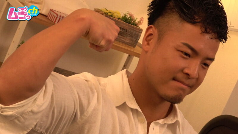 素人男子のリアルSEX 23 ベンチ君32歳 サンプル 1