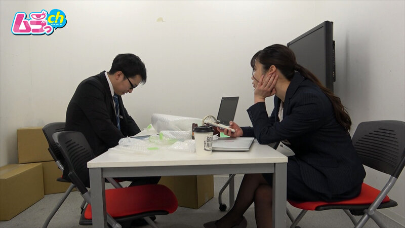 ニンゲン観察 舐めた態度のしごデキ後輩女をキメセク制裁！バカにしてた男の怒りでカッチカチになった生チ〇ポ中毒に堕ちる サンプル 2
