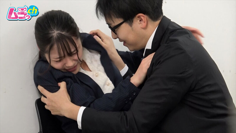 ニンゲン観察 舐めた態度のしごデキ後輩女をキメセク制裁！バカにしてた男の怒りでカッチカチになった生チ〇ポ中毒に堕ちる サンプル 4