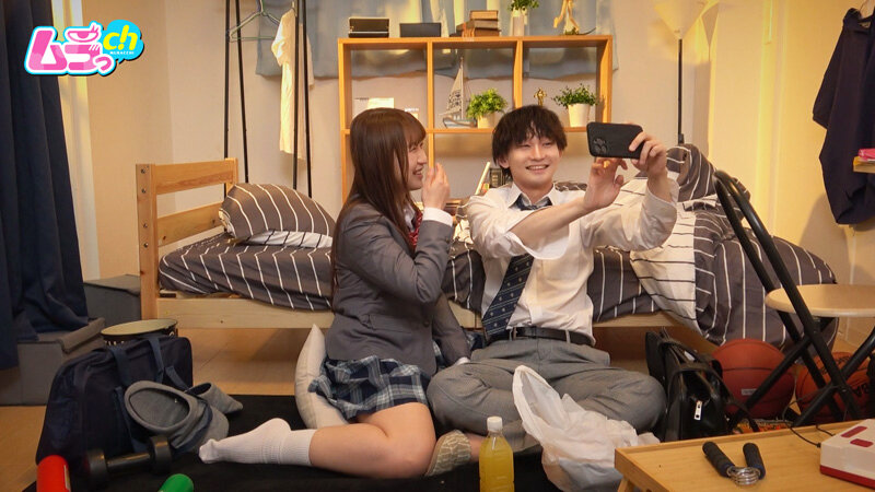 ●校生REC エッチ覚えたて男女の好奇心は∞！携帯で陰部のドアップ撮りあい大興奮のAV顔負けのハメ撮りエッチ サンプル 1