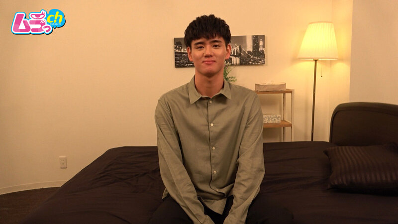 素人男子のリアルSEX 20 しめじ君24歳 サンプル 1