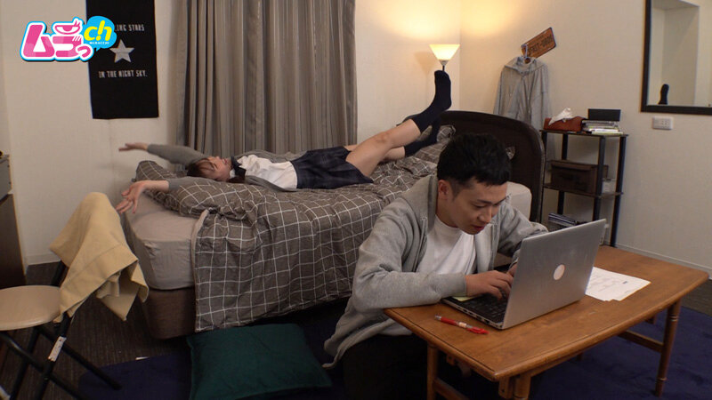 カップル部屋REC 超依存体質なかまってちゃんメンヘラ年下J系彼女はチ〇ポが無いと精神不安定！常にセックスを求められる贅沢な日常。 サンプル 1