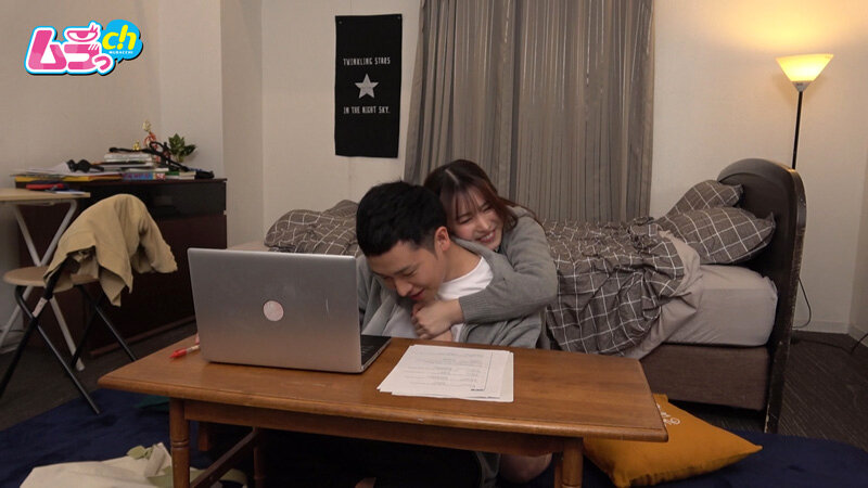 カップル部屋REC 超依存体質なかまってちゃんメンヘラ年下J系彼女はチ〇ポが無いと精神不安定！常にセックスを求められる贅沢な日常。 サンプル 2